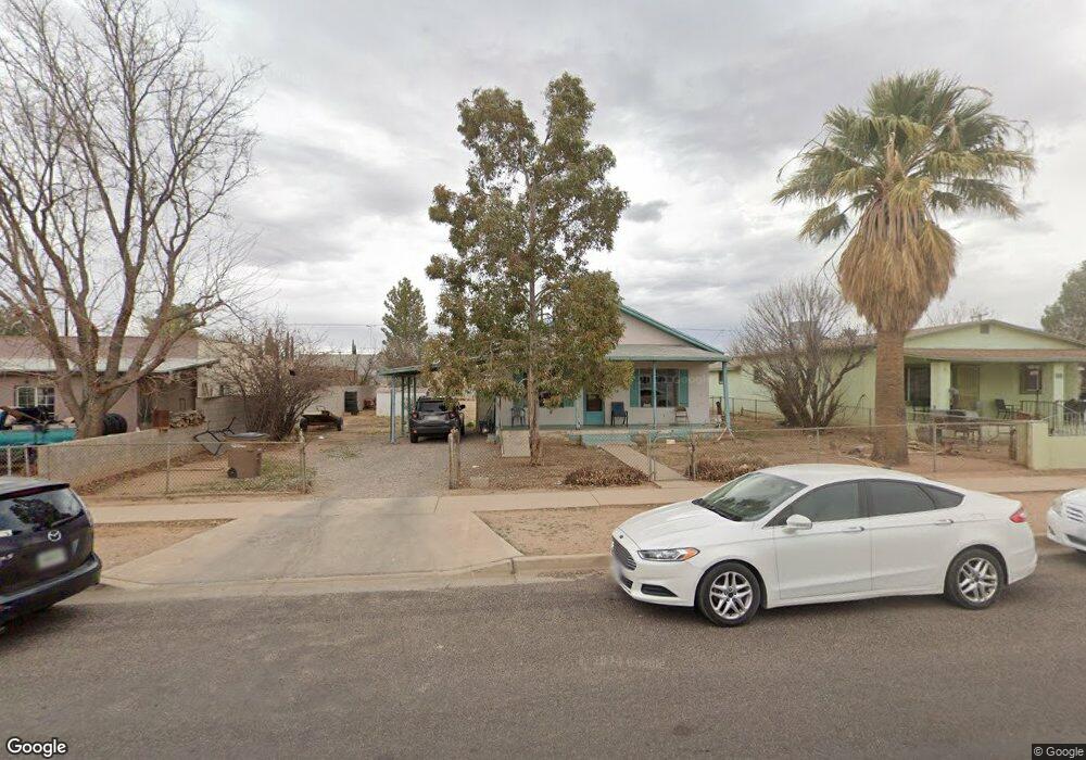 918 E 3rd St, Douglas, AZ 85607 - photo 1