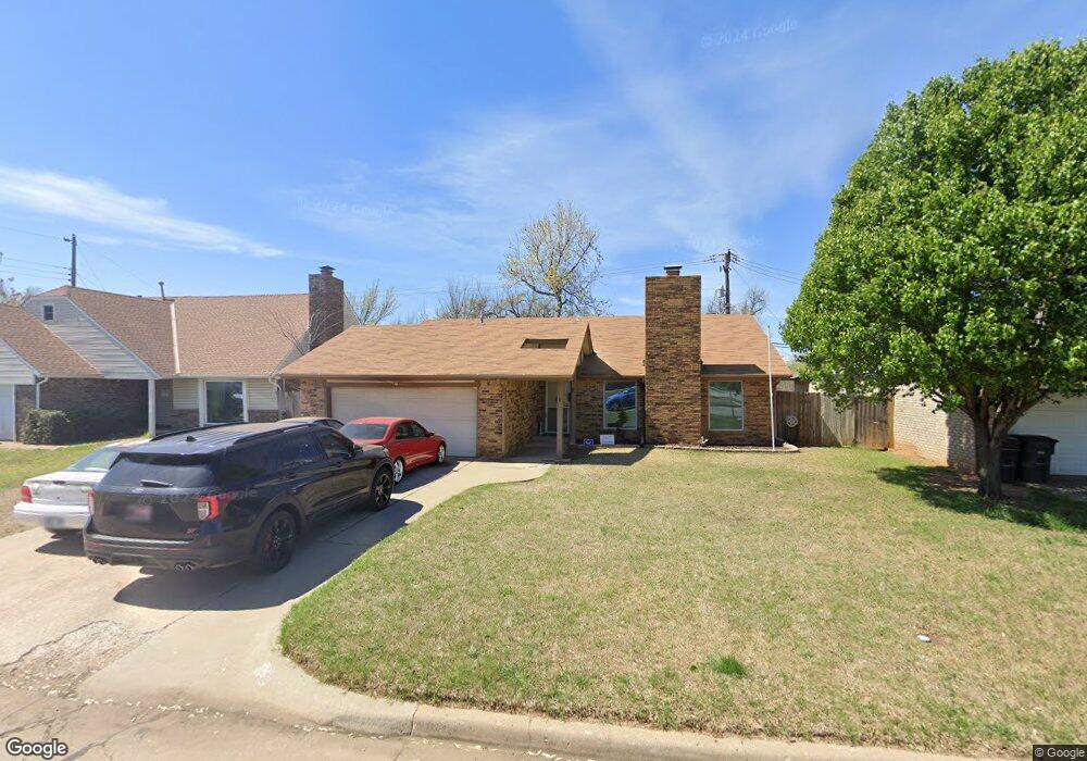 5 Vickie Dr, Oklahoma City, OK 73115 - photo 1