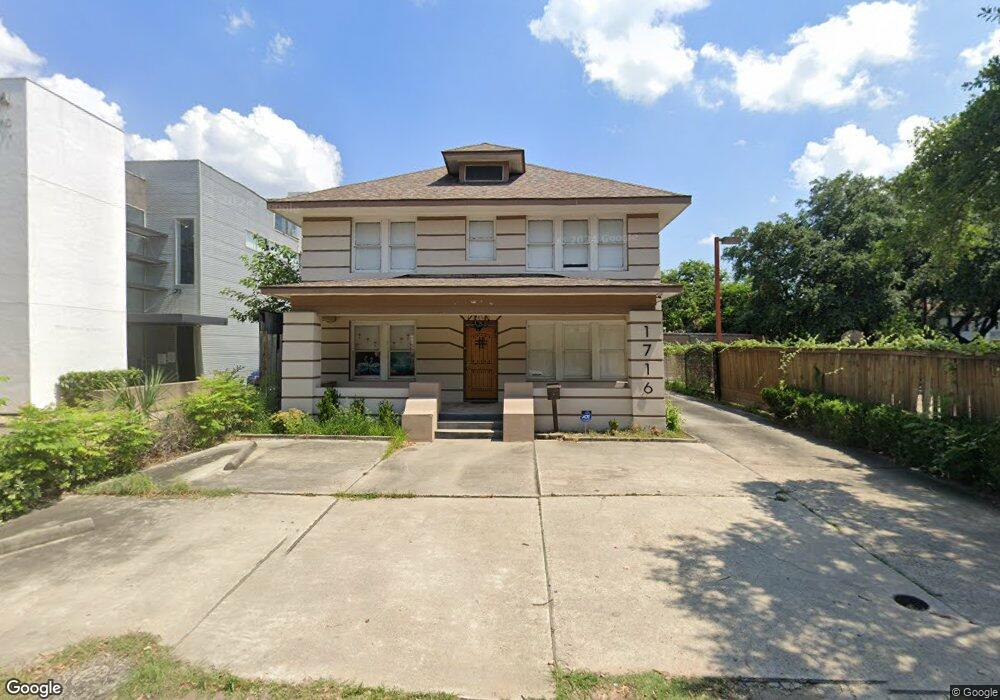 1716 Richmond Ave, Houston, TX 77098 - photo 1