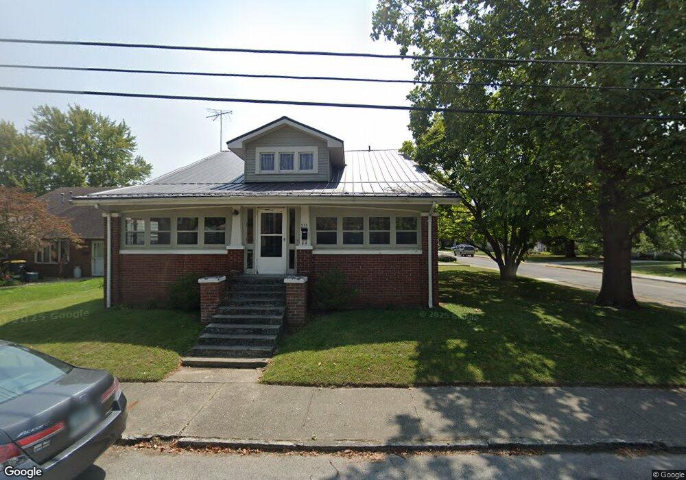 233 W Washington St, Tipton, IN 46072 - photo 1