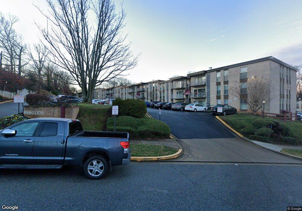 5215 Newton St unit 303, Bladensburg, MD 20710 - photo 1