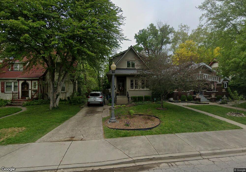 1703 Depauw Ave, New Albany, IN 47150 - photo 1