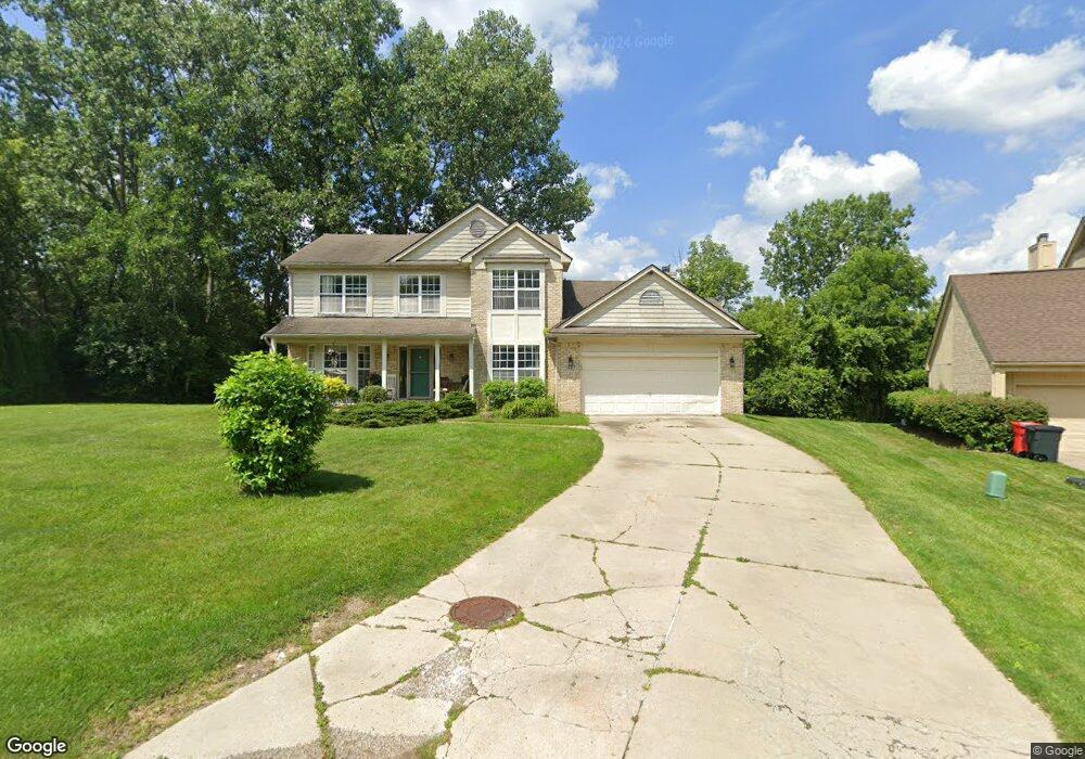 5847 Three Ponds Ct, West Bloomfield, MI 48324 - photo 1