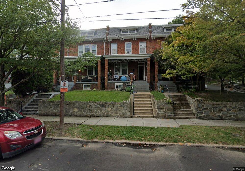 5528 4th St NW, Washington, DC 20011 - photo 1