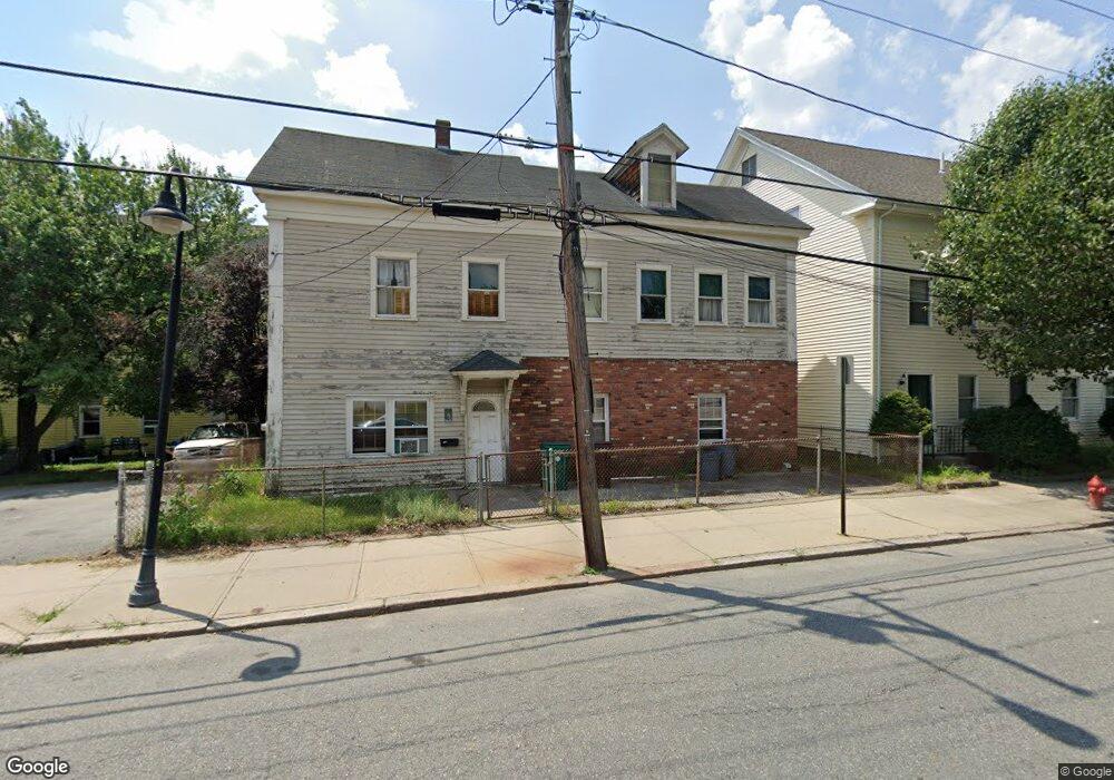 416 River St, Woonsocket, RI 02895 - photo 1