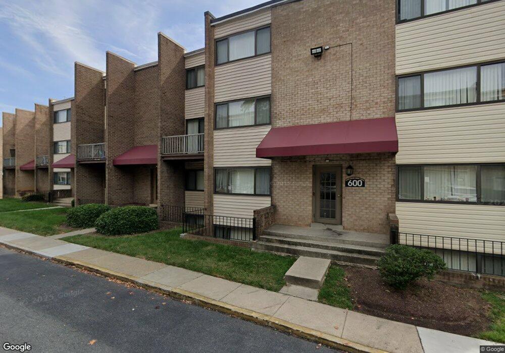 600 Fairview Ave, Takoma Park, MD 20912 - photo 1