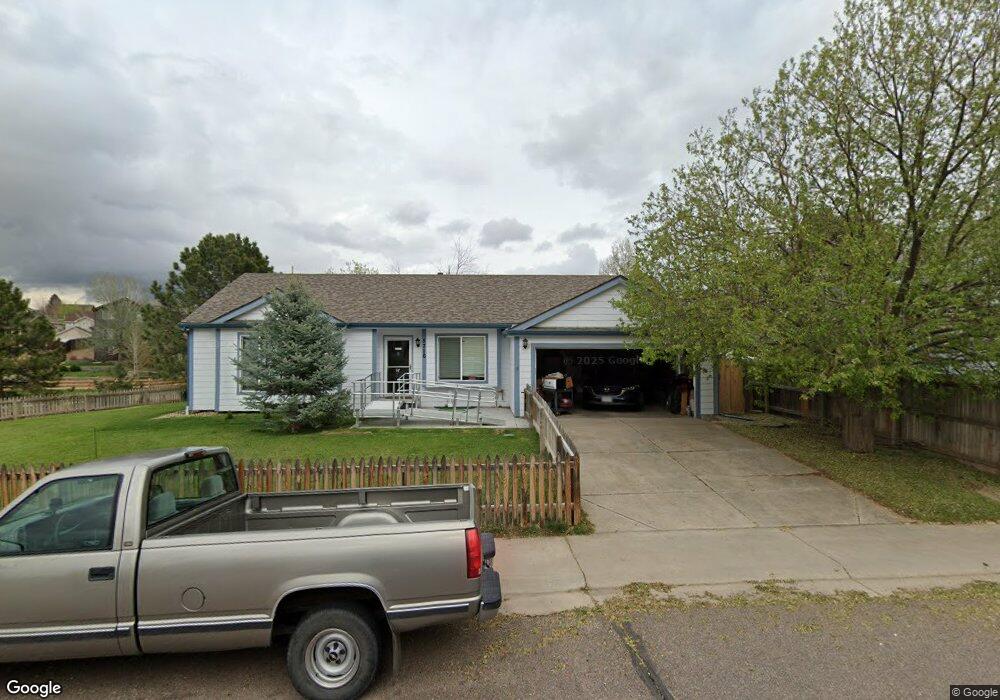 5716 S Quatar Ct, Centennial, CO 80015 - photo 1