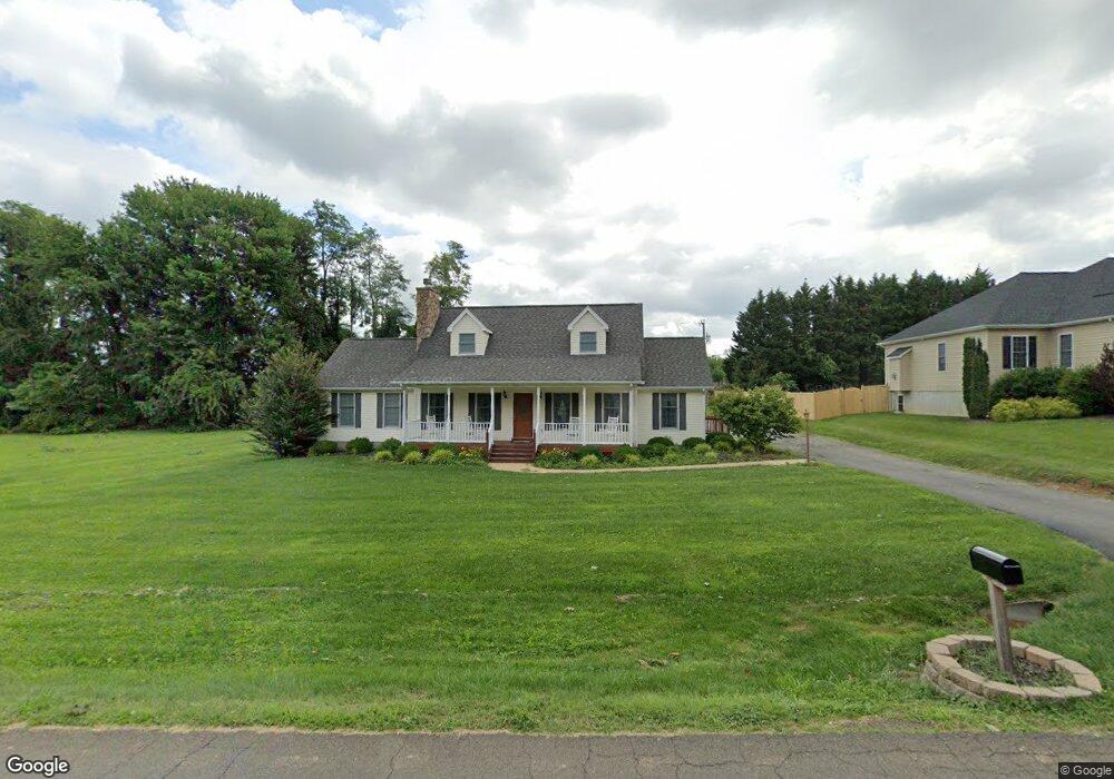 353 Norfolk Dr, Warrenton, VA 20186 - photo 1