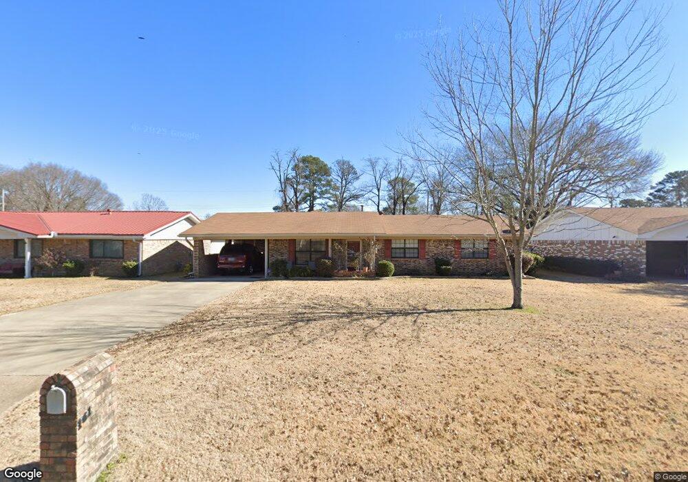 1615 Atlanta St, Texarkana, TX 75501 - photo 1