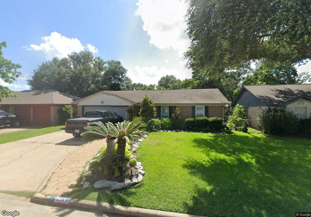 1206 Mahlmann St, Rosenberg, TX 77471 - photo 1
