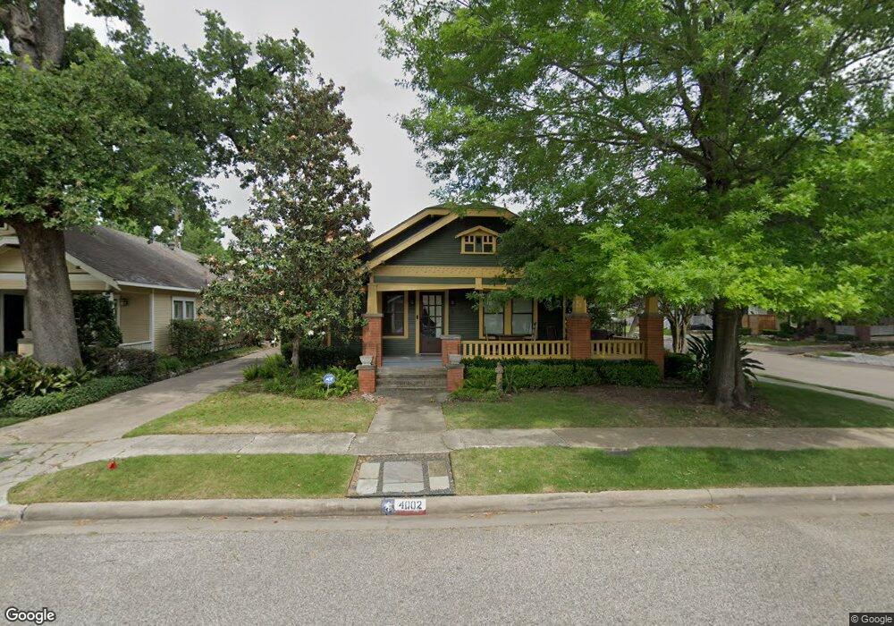 4002 Pineridge St, Houston, TX 77009 - photo 1