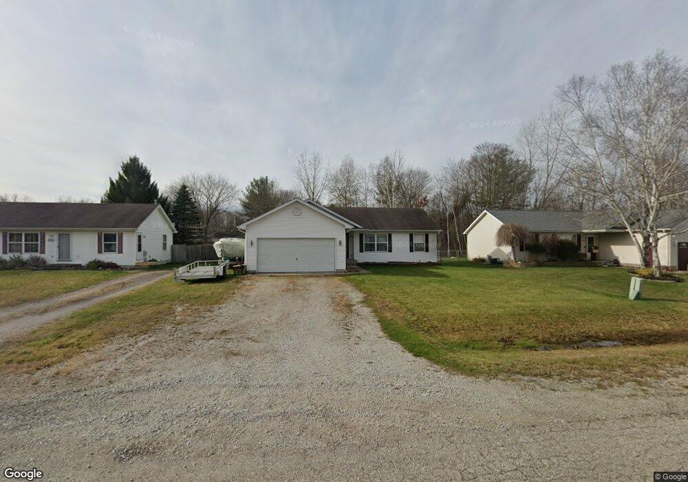 1417 Bellewood Dr, Kimball, MI 48074 - photo 1