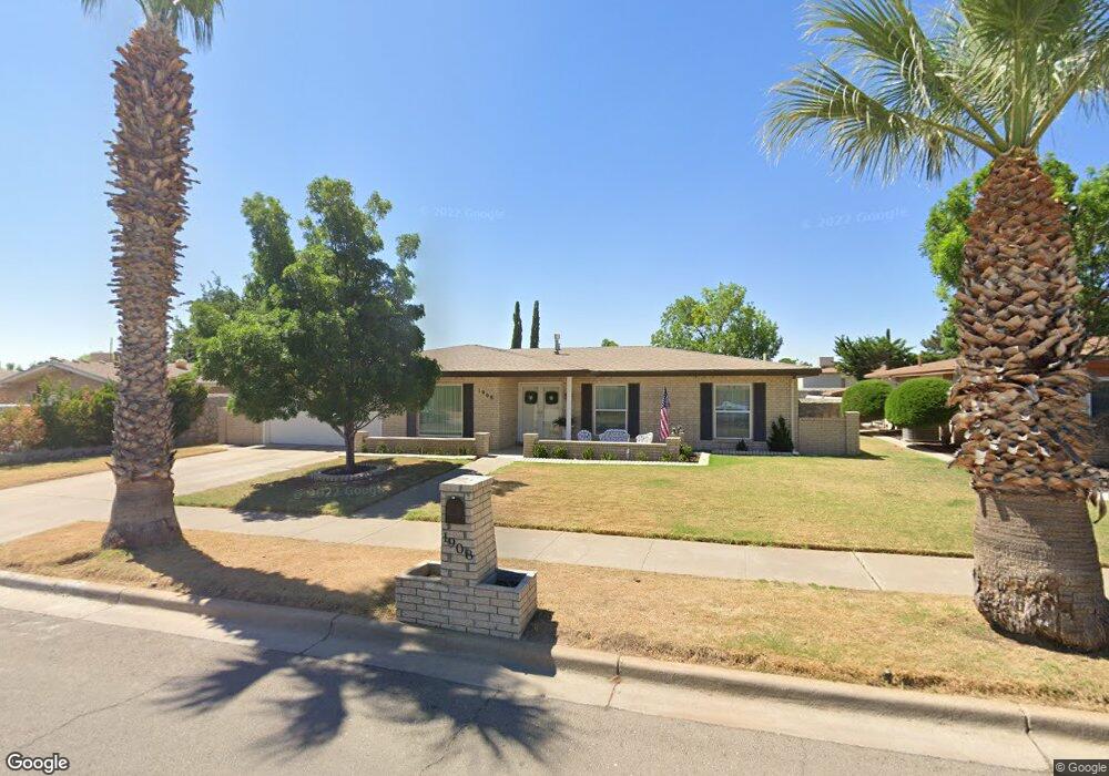 1908 Octubre Dr, El Paso, TX 79935 - photo 1