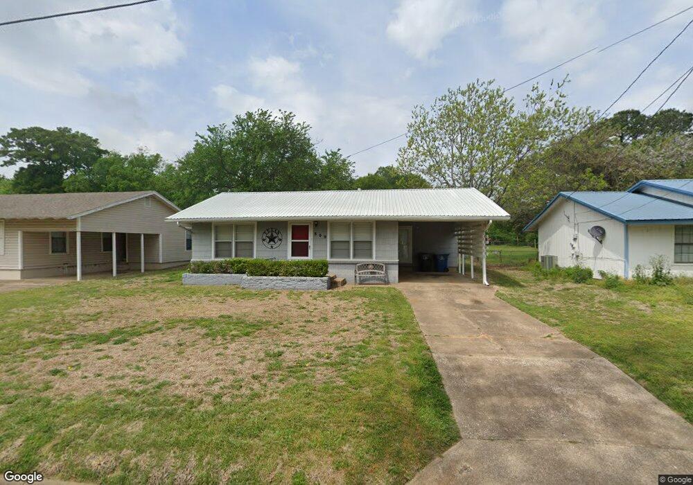 809 N York Ave, Denison, TX 75020 - photo 1