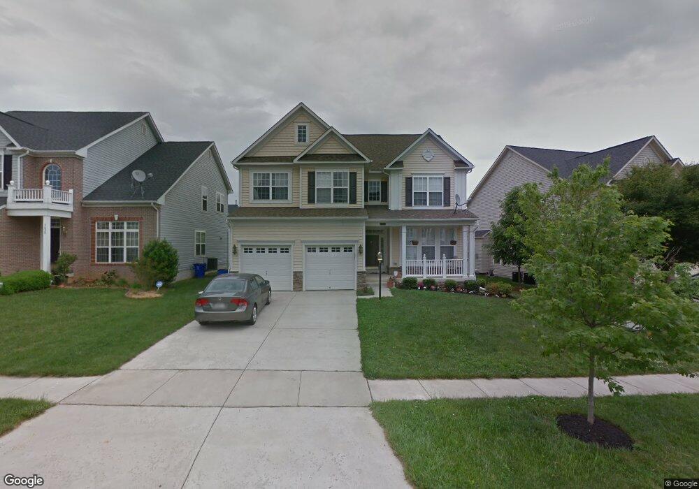 9626 Iron Leaf Trail, Laurel, MD 20723 - photo 1