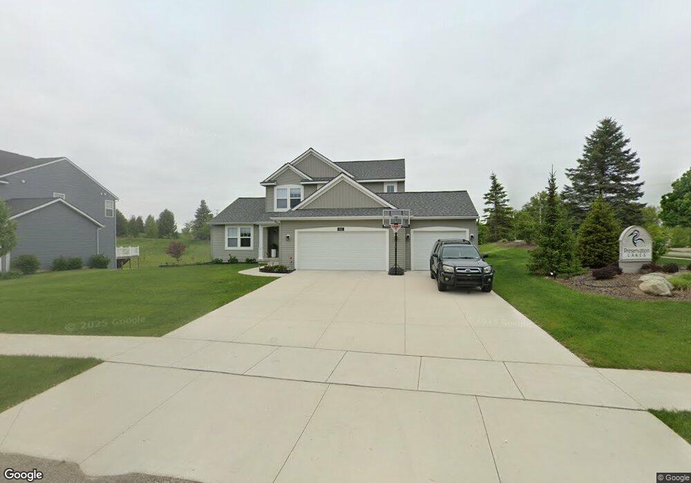 802 Water Ridge Dr SE, Byron Center, MI 49315 - photo 1