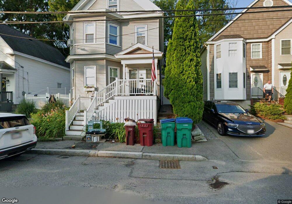 239 Stackpole St, Lowell, MA 01852 - photo 1