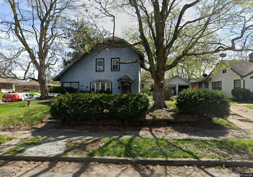 1503 W 13th St, Anderson, IN 46016 - photo 1