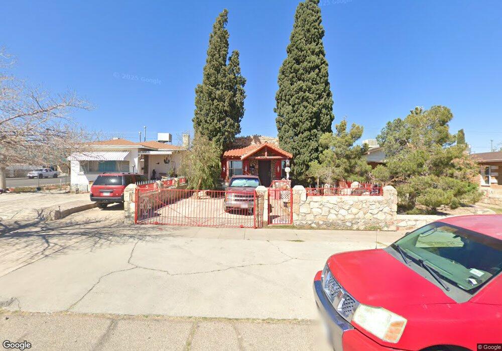 3403 Porter Ave, El Paso, TX 79930 - photo 1