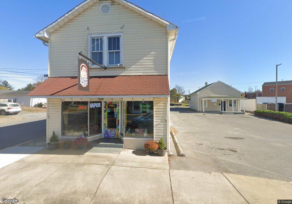 101 S Mildred St, Ranson, WV 25438 - photo 1