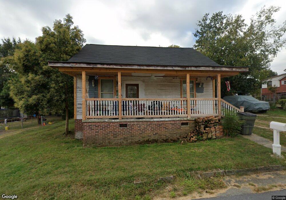 418 Parker St, Walhalla, SC 29691 - photo 1