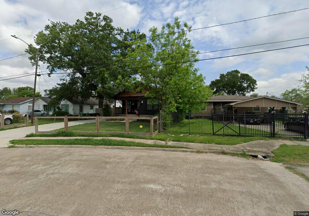3019 Coal St, Houston, TX 77026 - photo 1