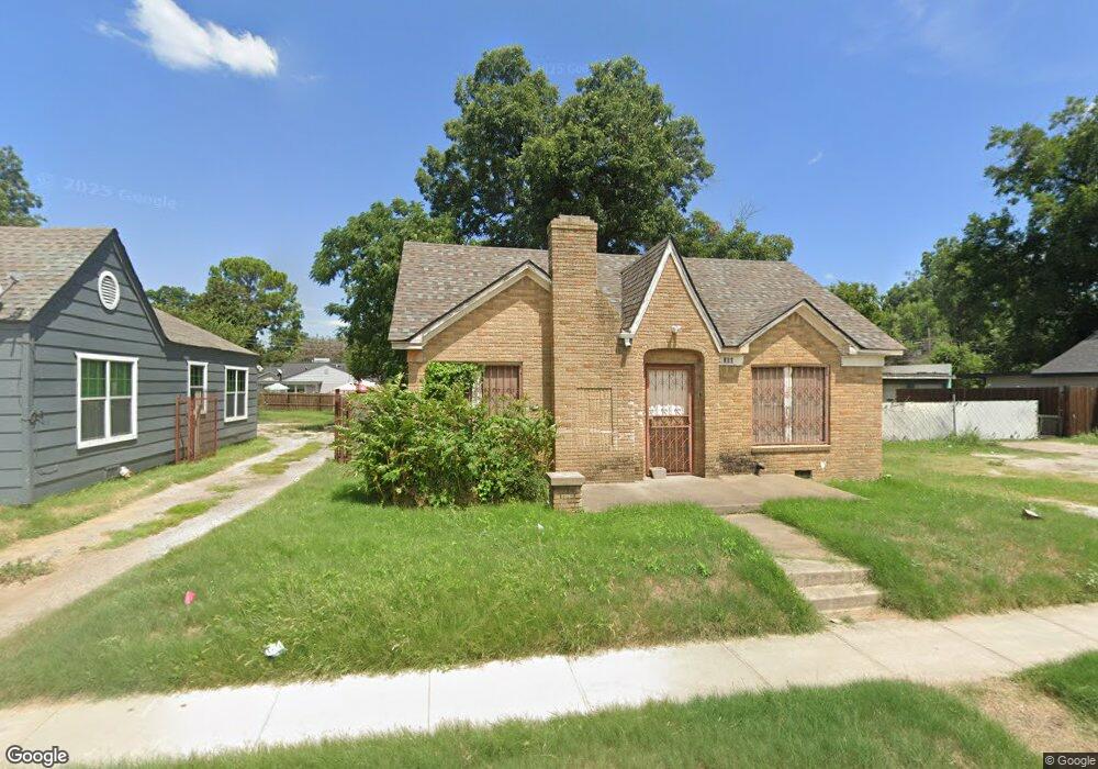 200 N Riverside Dr, Fort Worth, TX 76111 - photo 1