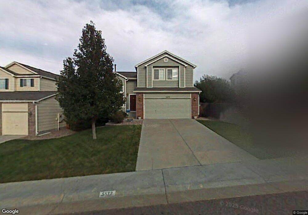 5572 S Valdai Way, Aurora, CO 80015 - photo 1