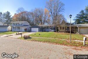 3110 Scarborough Rd, Lansing, MI 48910