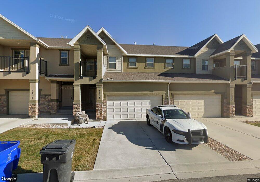 1634 N Venetian Way, Saratoga Springs, UT 84045 - photo 1