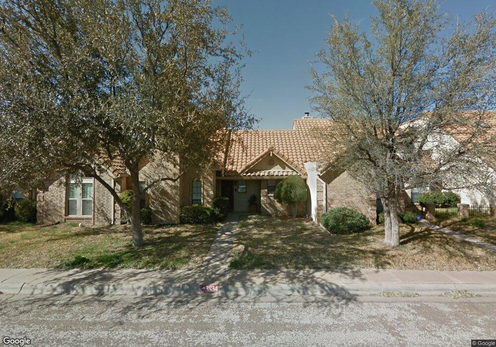 3834 Nassau Dr, Midland, TX 79707 - photo 1