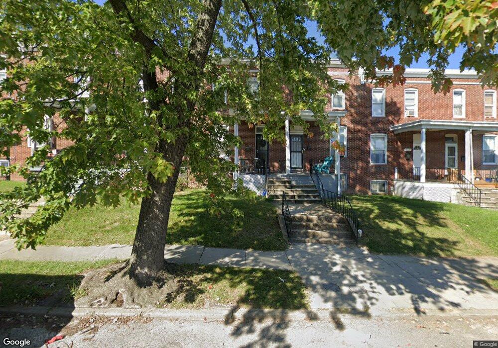 708 E 36th St, Baltimore, MD 21218 - photo 1
