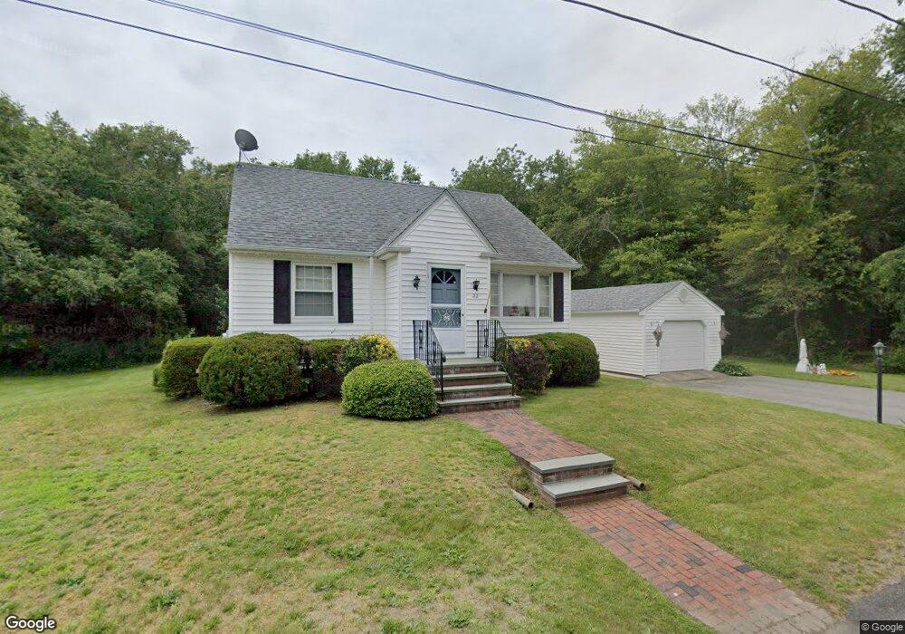 22 Maple St, Westport, MA 02790 - photo 1