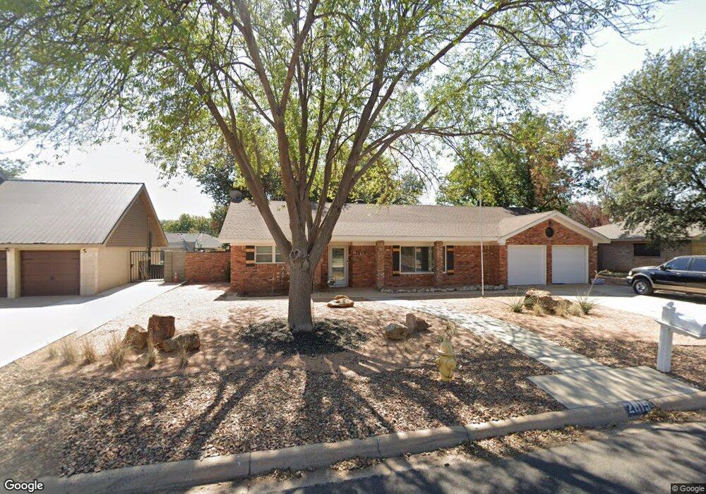 2815 Maxwell Dr, Midland, TX 79705 - photo 1