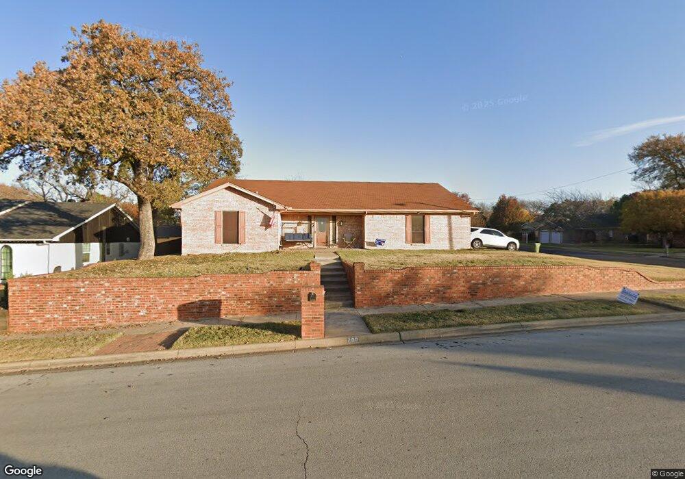 700 Springhill Dr, Hurst, TX 76054 - photo 1