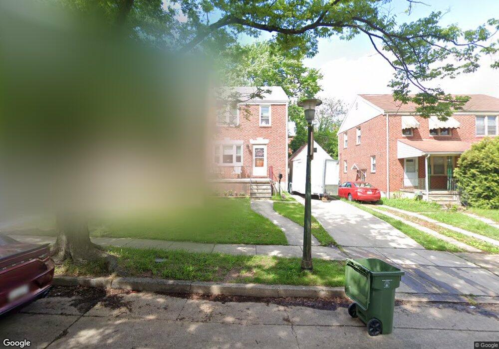 3602 Northway Dr, Parkville, MD 21234 - photo 1