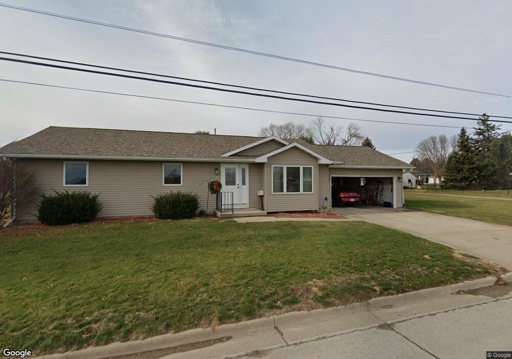 102 N East Ave, Baxter, IA 50028 - photo 1