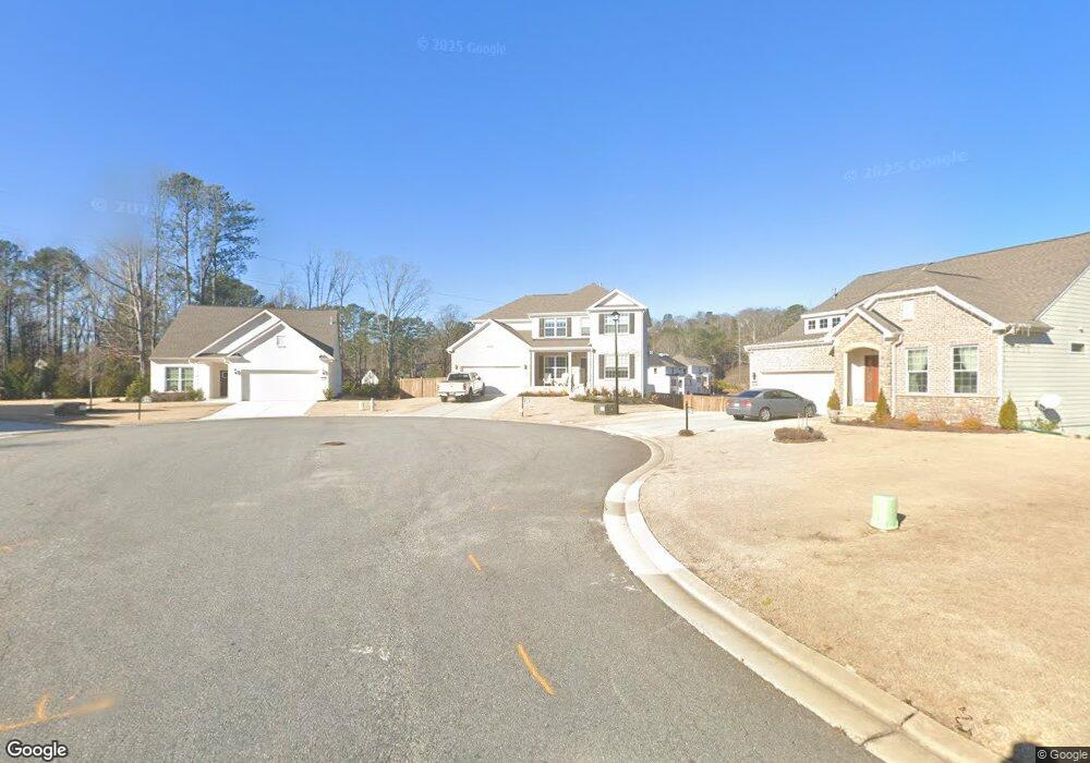 2845 Waverly Walk Point, Cumming, GA 30041 - photo 1