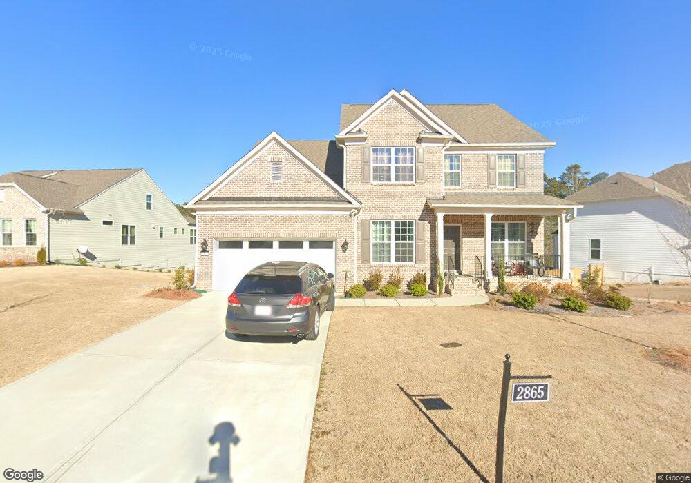 2865 Waverly Walk Point, Cumming, GA 30041 - photo 1