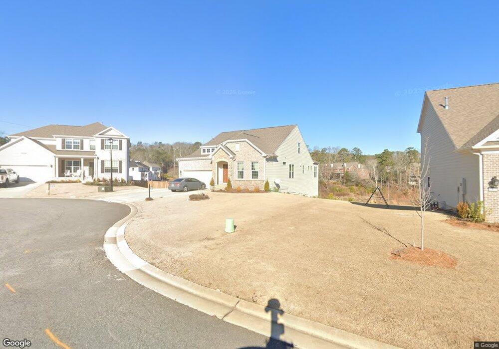 2855 Waverly Walk Point, Cumming, GA 30041 - photo 1