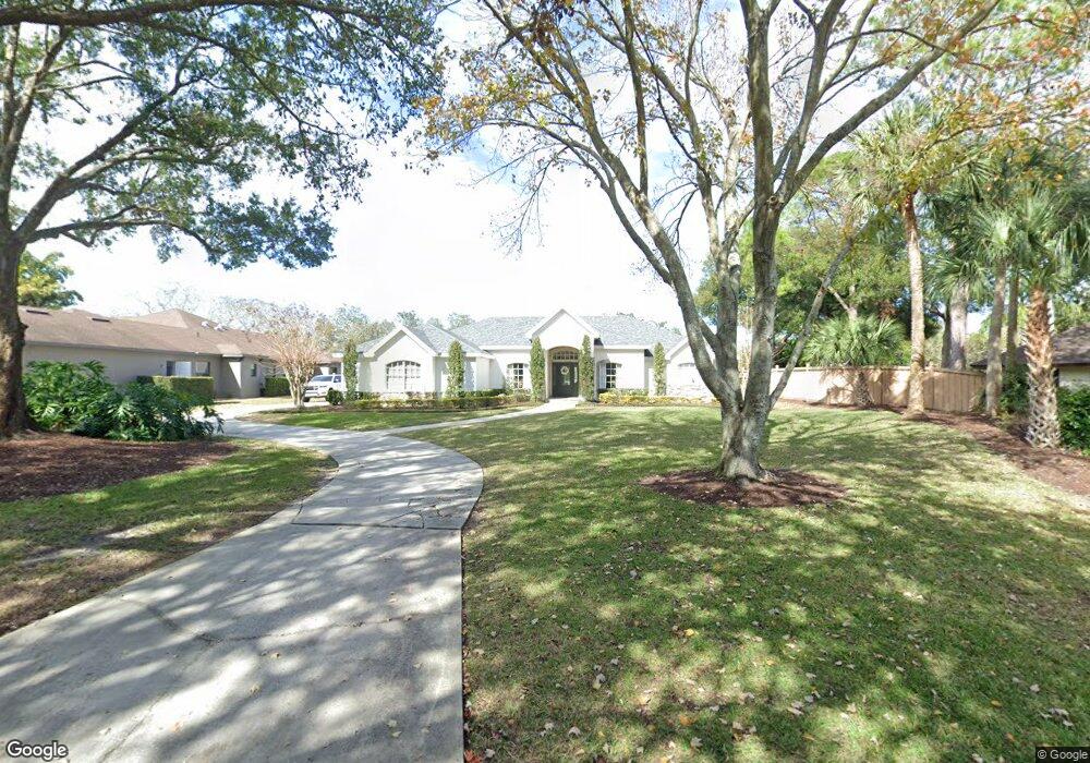 10209 Birch Tree Ln, Windermere, FL 34786 - photo 1