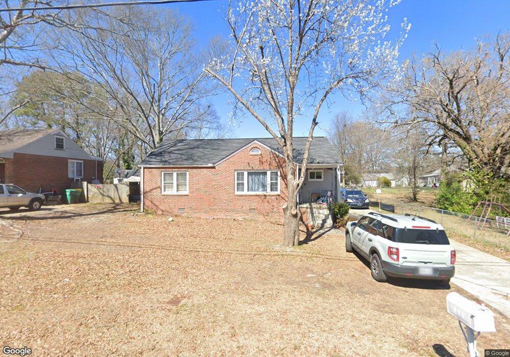 876 Slaton St, Forest Park, GA 30297 - photo 1