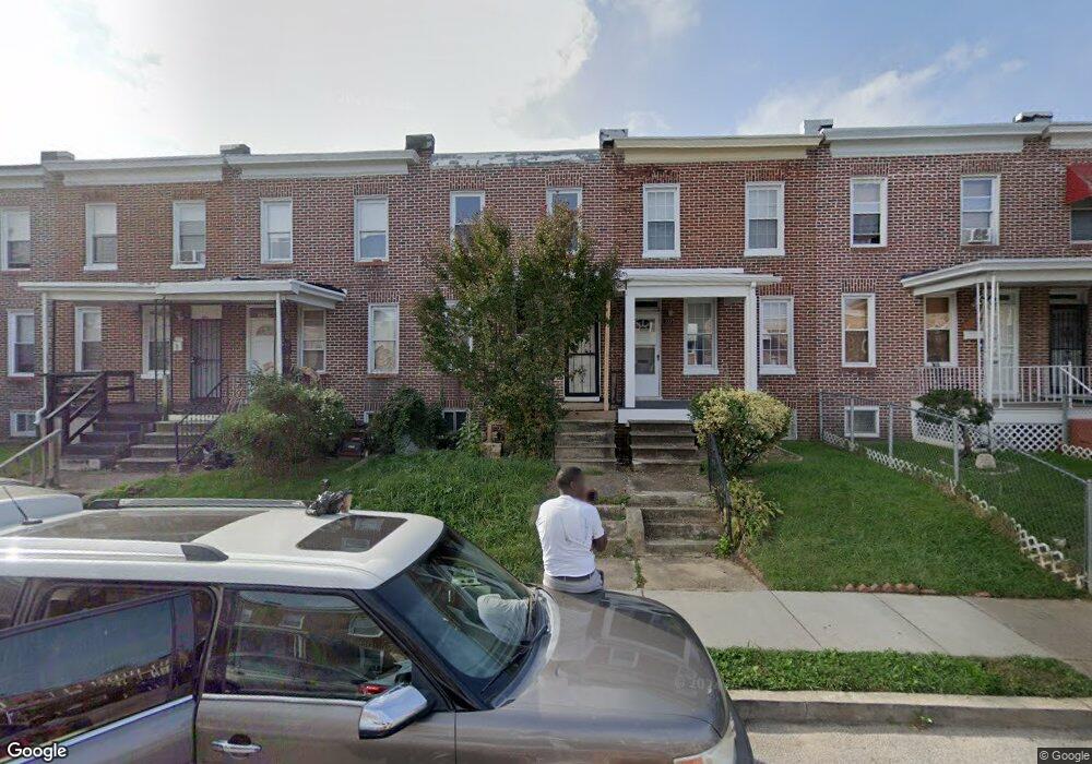 3325 Elmley Ave, Baltimore, MD 21213 - photo 1