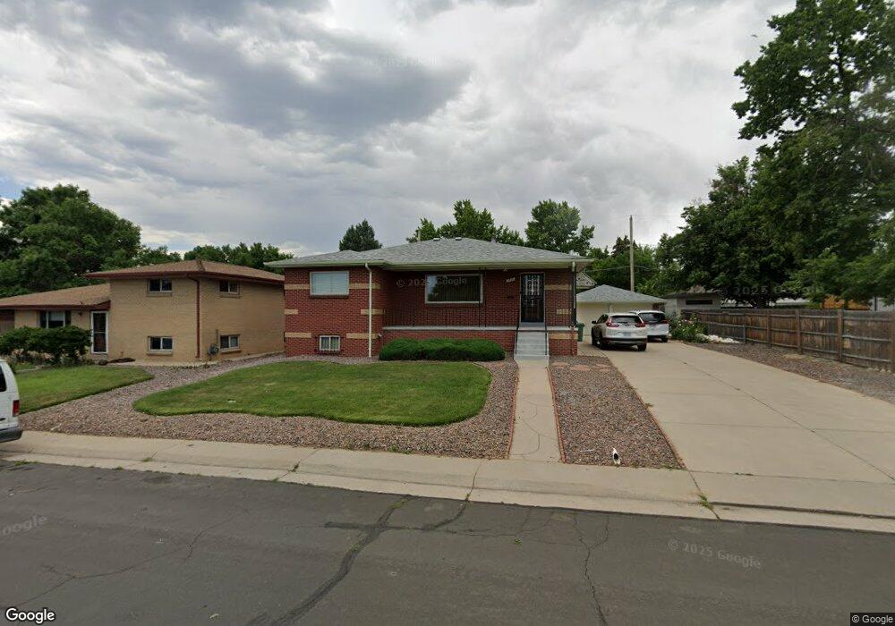 6380 W 47th Place, Wheat Ridge, CO 80033 - photo 1