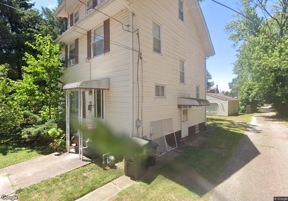 1415 Shriver Ave NE, Canton, OH 44705 - photo 1