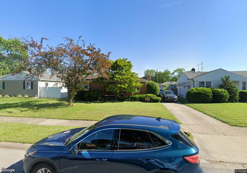 2844 Strong St, Highland, IN 46322 - photo 1