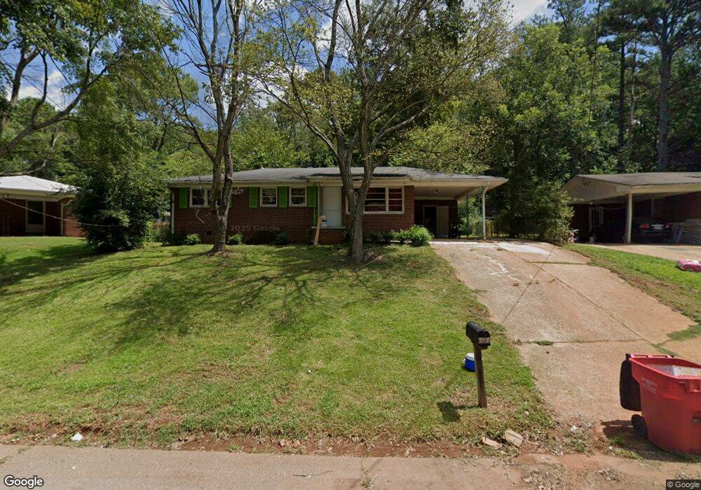 3936 Enoch Dr unit 4, Forest Park, GA 30297 - photo 1
