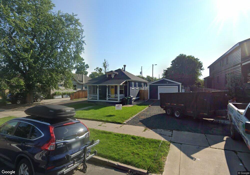 3754 Yates St, Denver, CO 80212 - photo 1