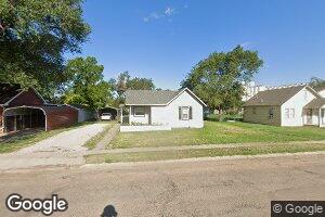 305 S Glen St, Sublette, KS 67877
