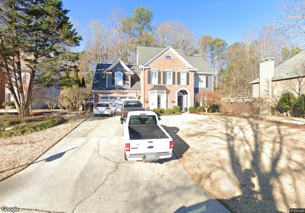 3113 Blowing Wind Ct NW, Acworth, GA 30101 - photo 1